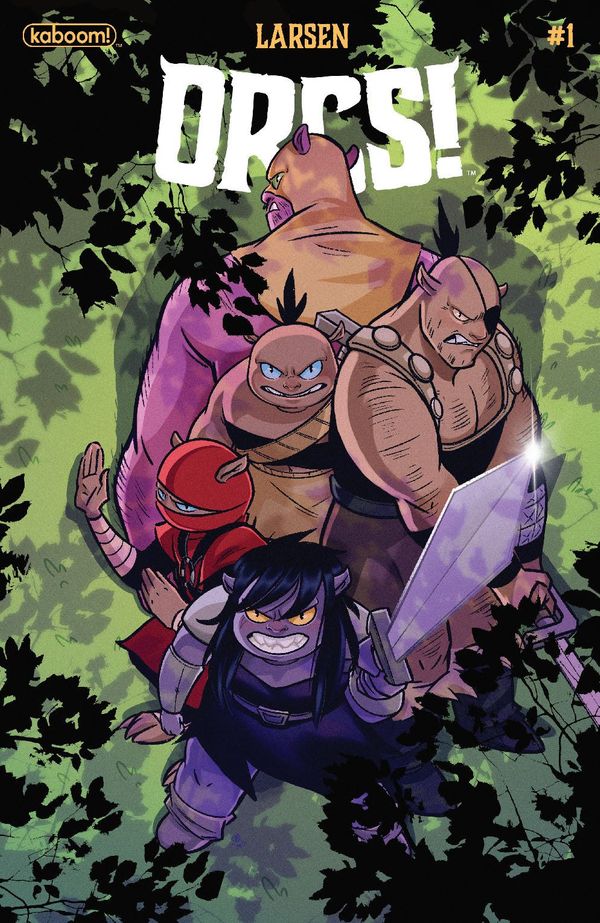 ComicList: BOOM! Studios New Releases... Post Image