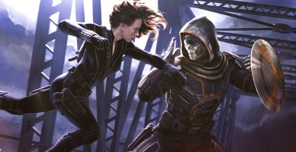 Return of Black Widow Post Image