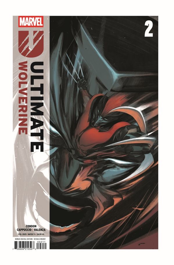 ComicList Previews - ULTIMATE WOLVERINE... Post Image