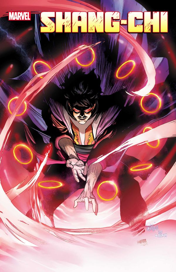 Shang-Chi inherits the Ten Rings... Post Image