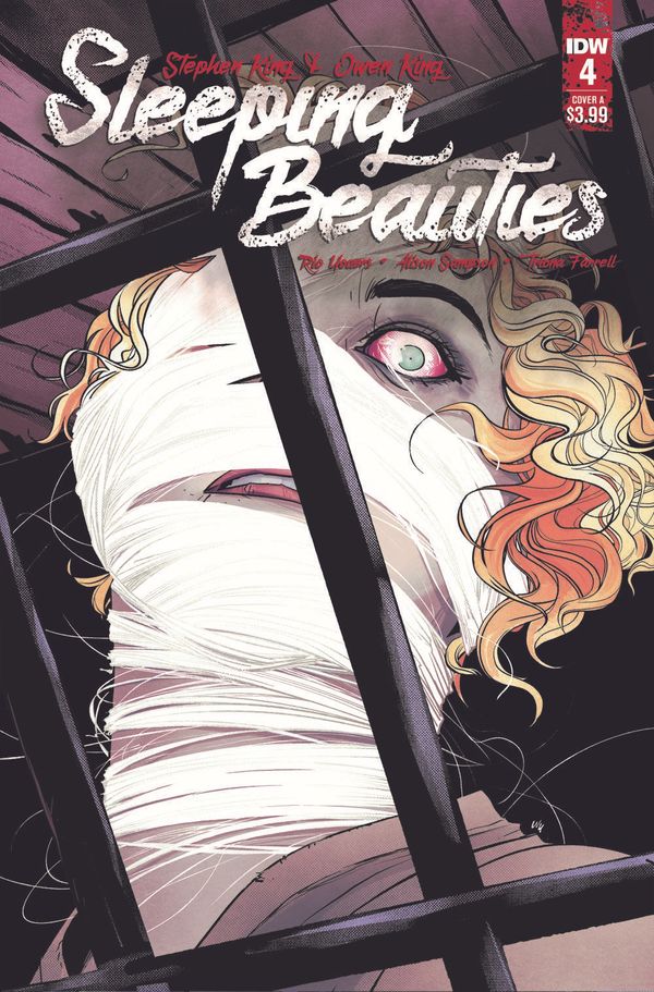 ComicList Previews: SLEEPING BEAUTIES #4... Post Image