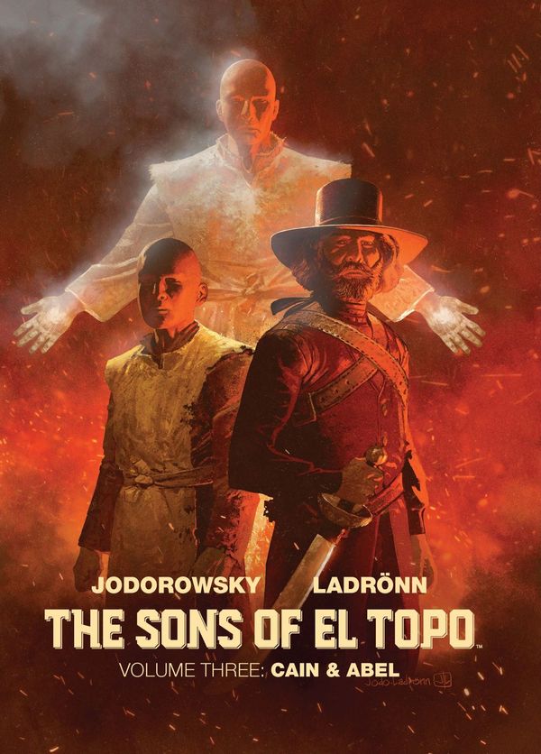 ComicList Previews - THE SONS... Post Image