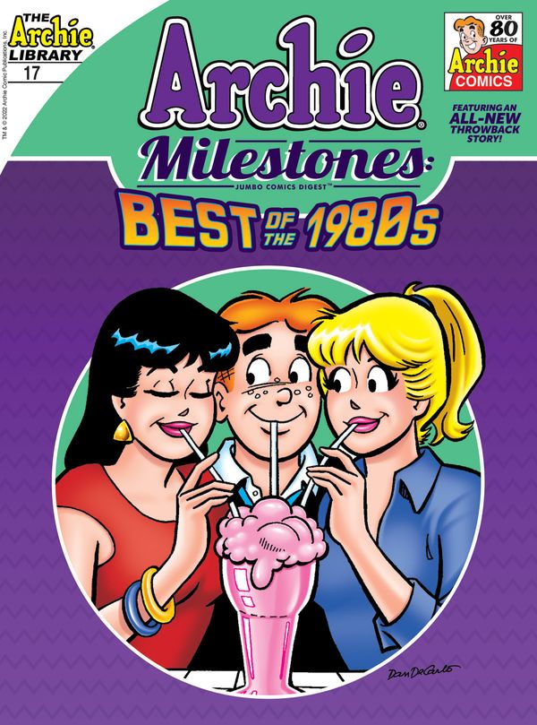 ComicList Previews: ARCHIE MILESTONES JUMBO... Post Image