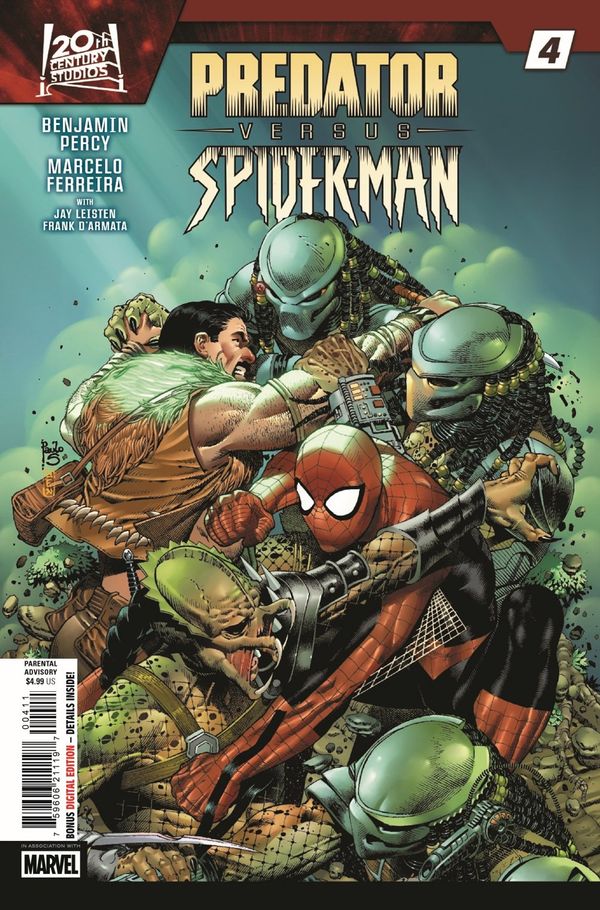 ComicList Previews - PREDATOR VS.... Post Image