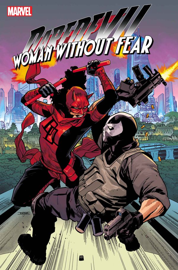Elektra journeys to Madripoor in... Post Image