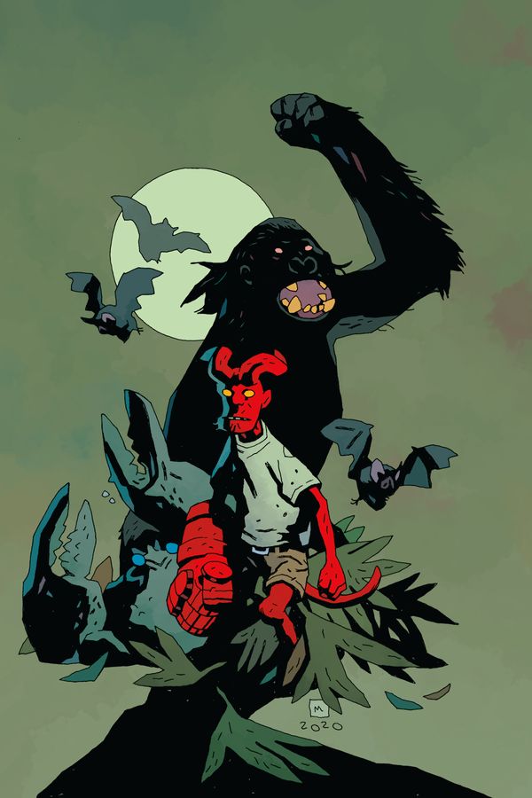 Discover Dark Horse Comics' YOUNG... Post Image