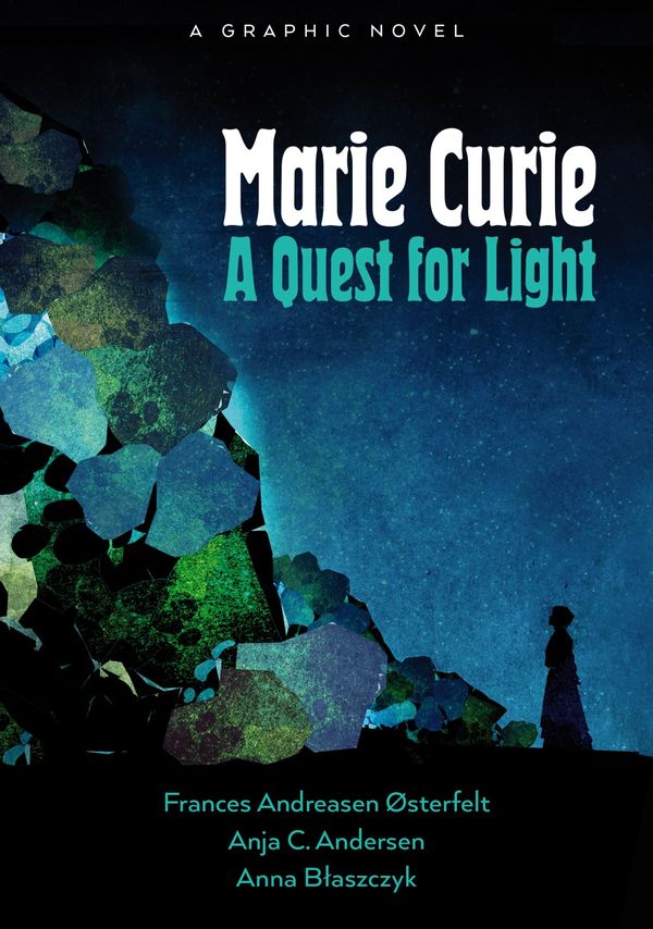 ComicList Previews: MARIE CURIE A... Post Image