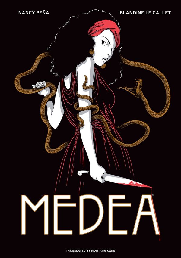 Meet a Greek mythological villain... Post Image
