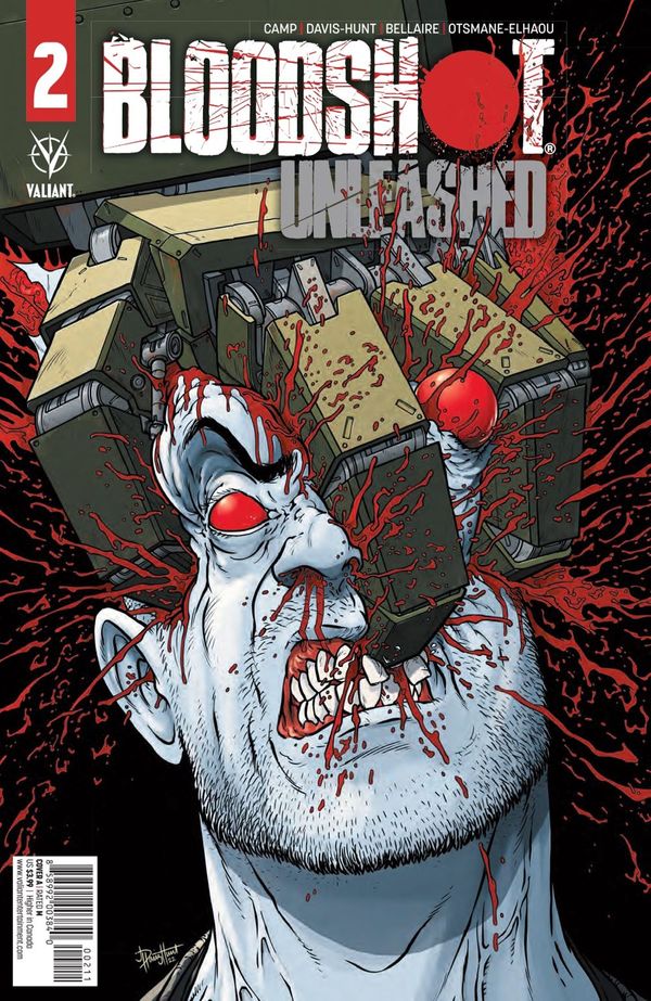 ComicList Previews: BLOODSHOT UNLEASHED #2 Post Image