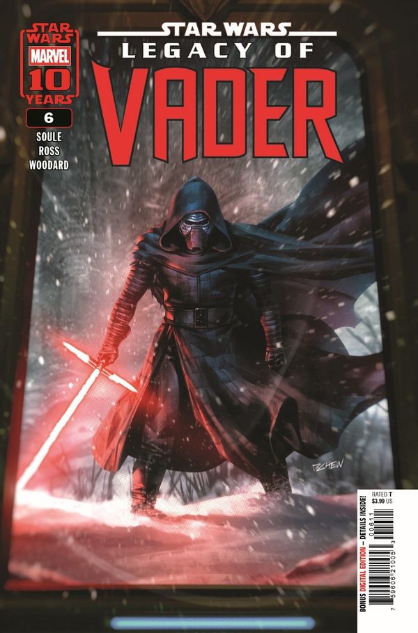 ComicList Previews - STAR WARS:... Post Image
