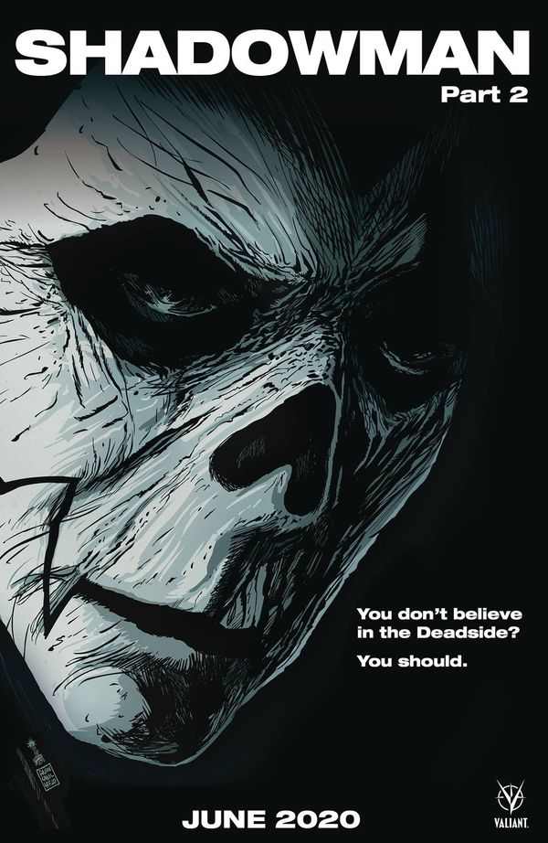 Valiant Entertainment Extended Forecast for... Post Image