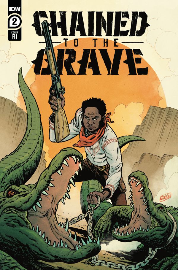 IDW Publishing Extended Forecast for... Post Image