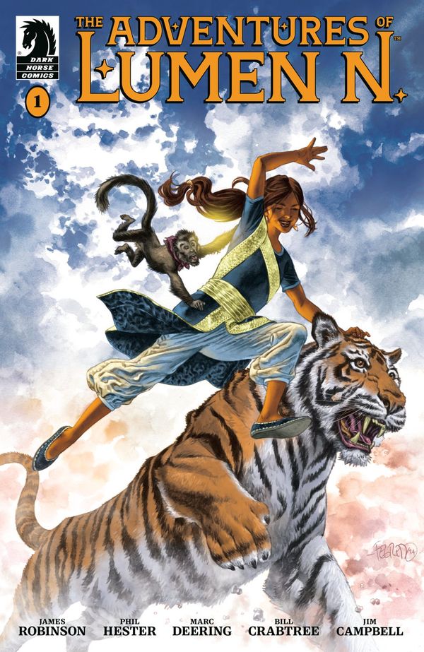 Dark Horse Comics Extended Forecast... Post Image