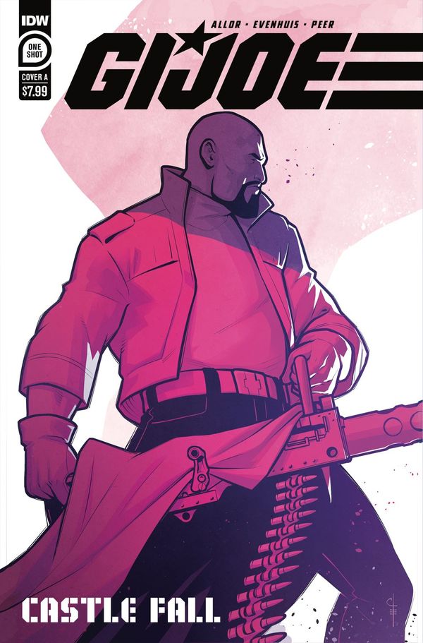ComicList Previews: G.I. JOE CASTLE... Post Image