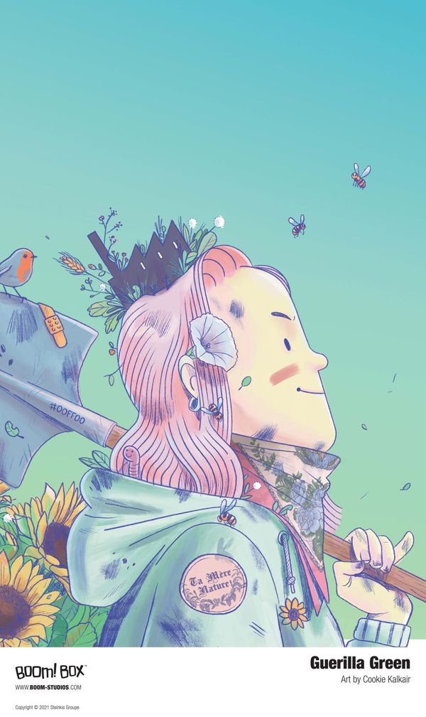 First Look at BOOM! Studios'... Post Image