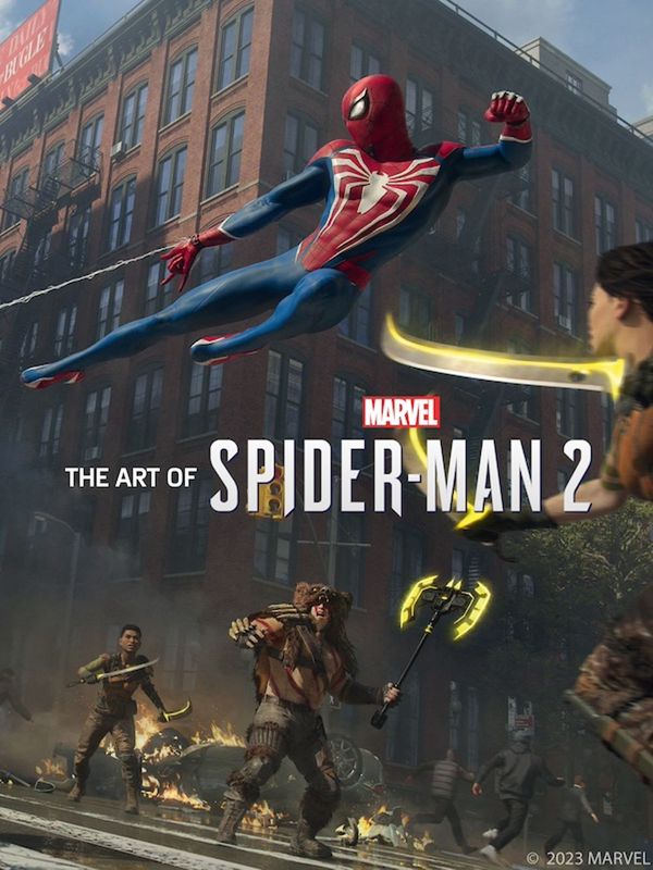 Dark Horse and Marvel present... Post Image