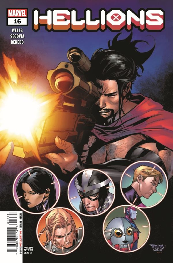 ComicList Previews: HELLIONS #16 Post Image