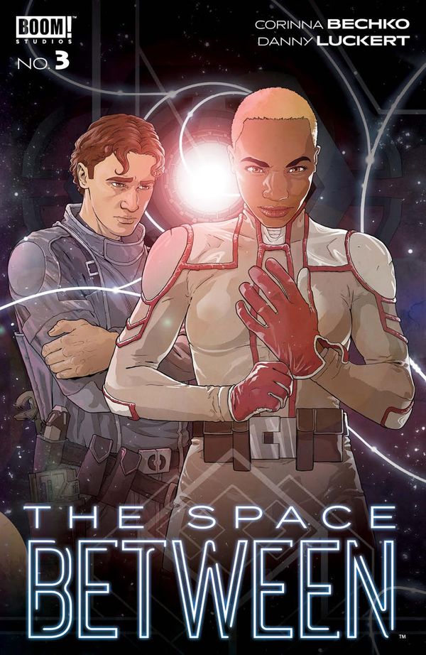 ComicList Previews - THE SPACE... Post Image