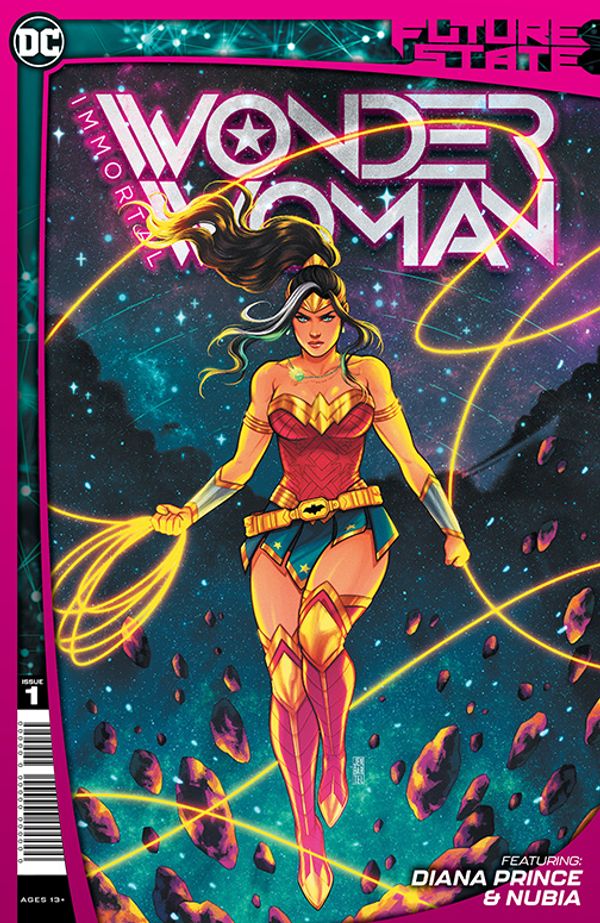 DC Comics Extended Forecast for... Post Image