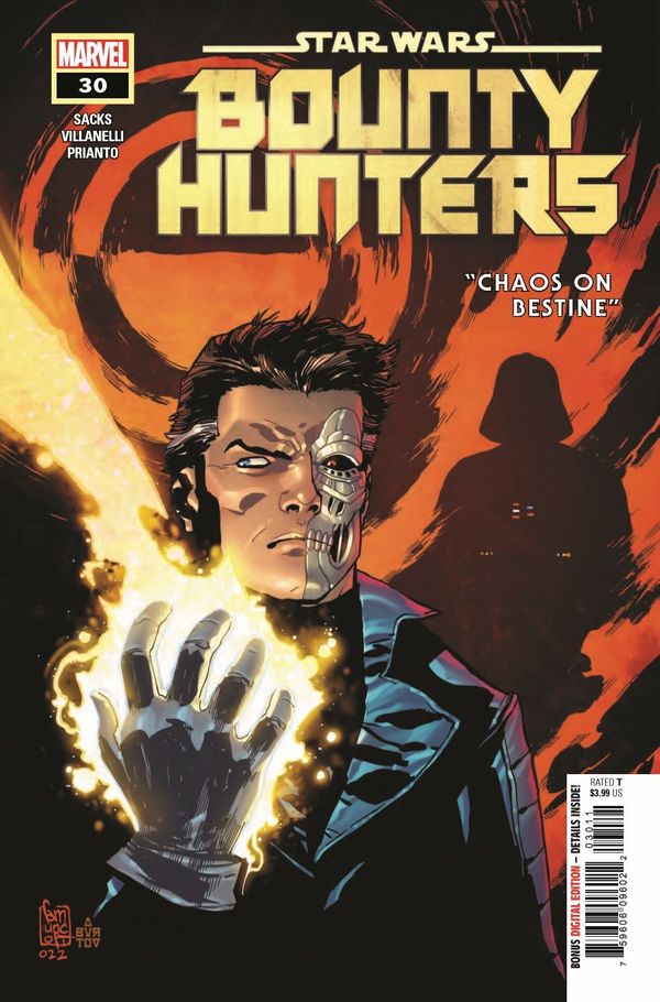ComicList Previews - STAR WARS:... Post Image