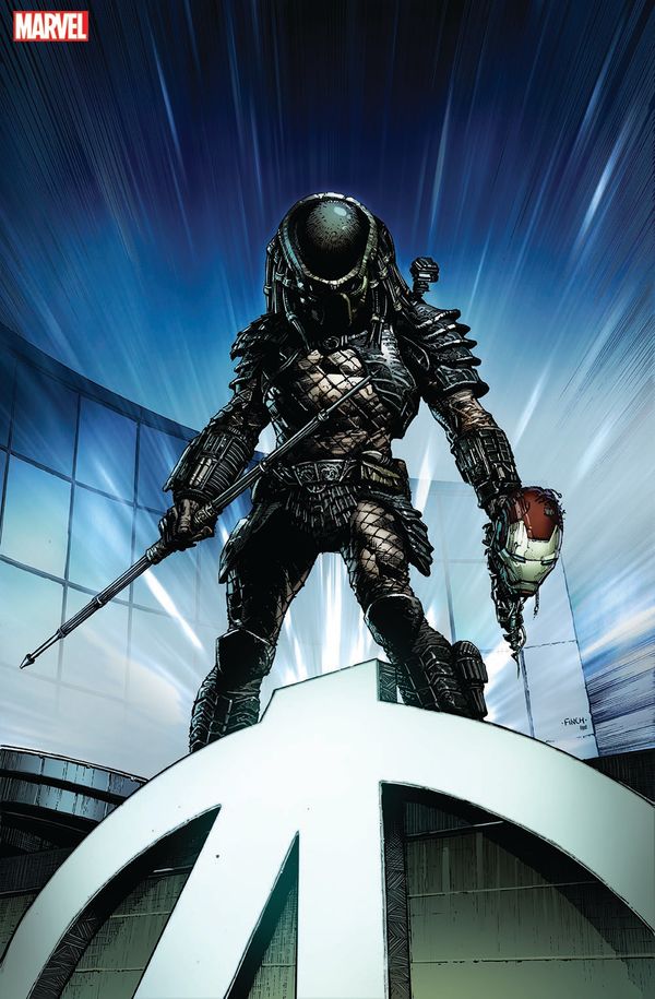 ALIEN and PREDATOR comic book... Post Image