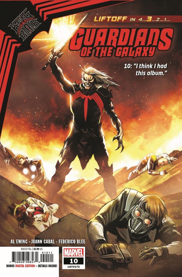 ComicList Previews: GUARDIANS OF THE... Post Image