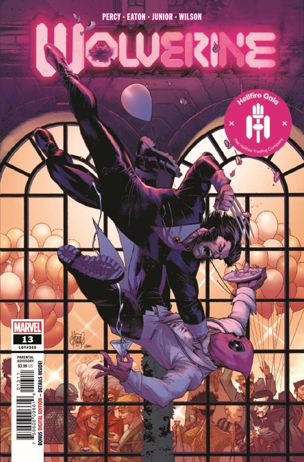 ComicList Previews: WOLVERINE #13 Post Image