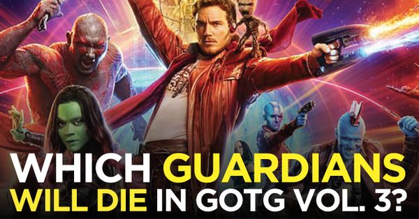 Which Guardians Will Die in... Post Image