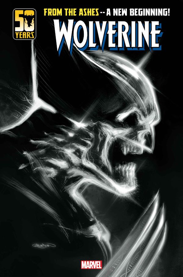 The new WOLVERINE #1 recieves... Post Image