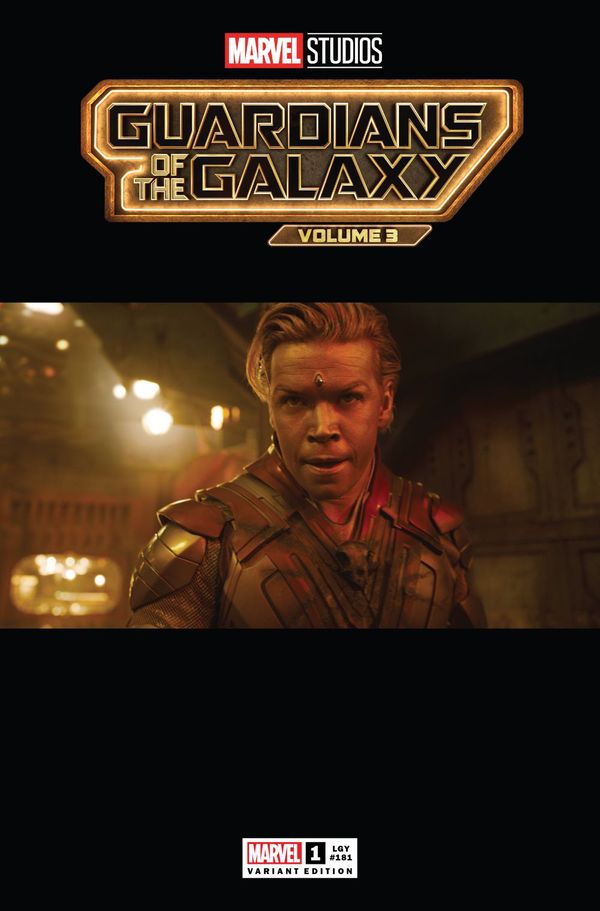Adam Warlock is celebrated with... Post Image