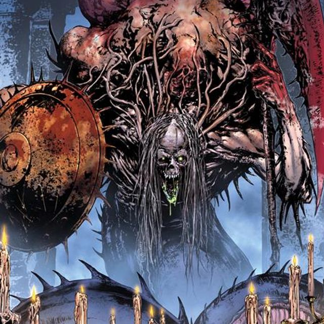 ComicList Previews - EXPATRIATE X-MEN... Post Image