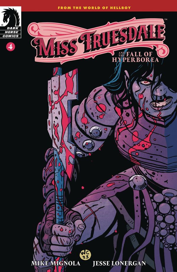 ComicList: Dark Horse Comics New... Post Image