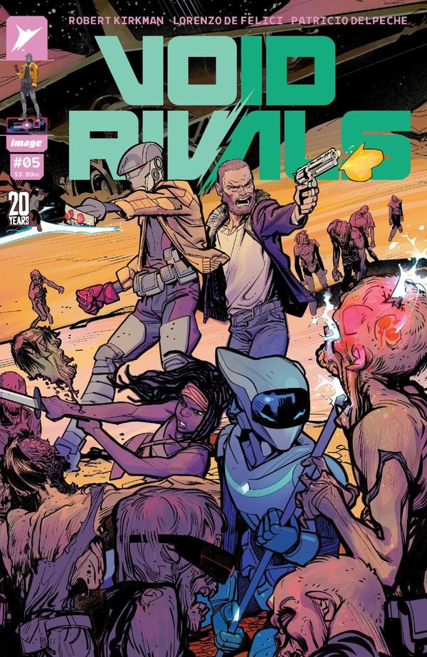 Skybound and Hasbro unveil variant... Post Image
