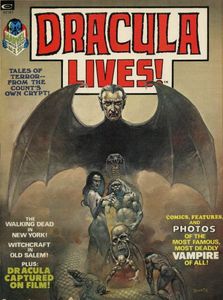 Marvel's Dracula