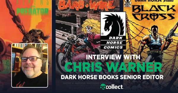 Interview with Dark Horse Books... Post Image