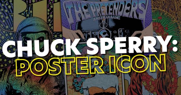 Chuck Sperry: Poster Icon Post Image