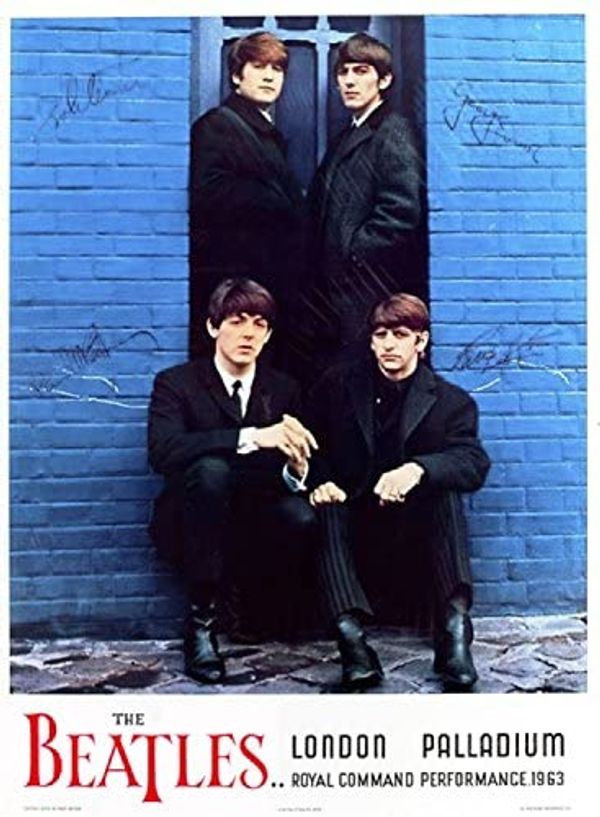 The Rare Posters From The... Post Image
