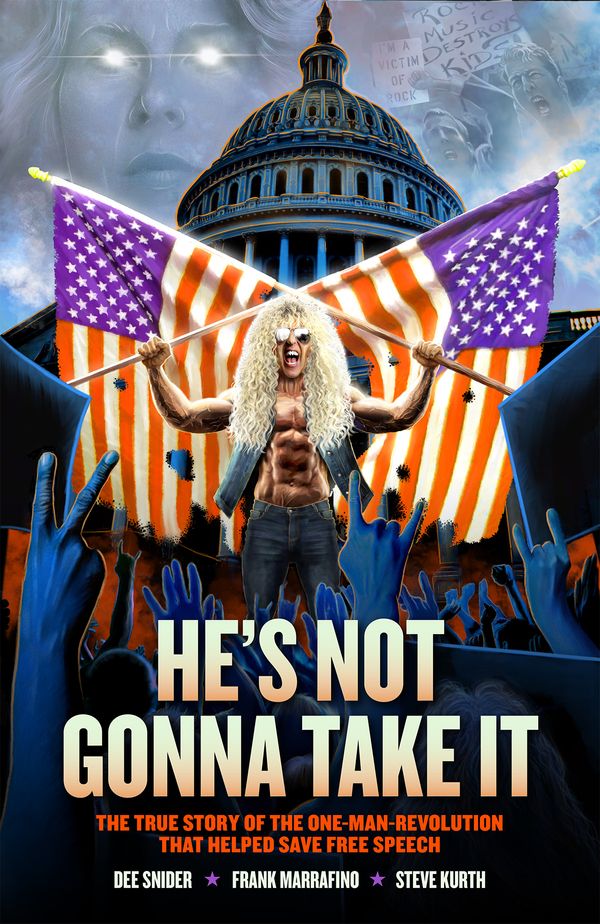 Z2 Comics and Dee Snider... Post Image