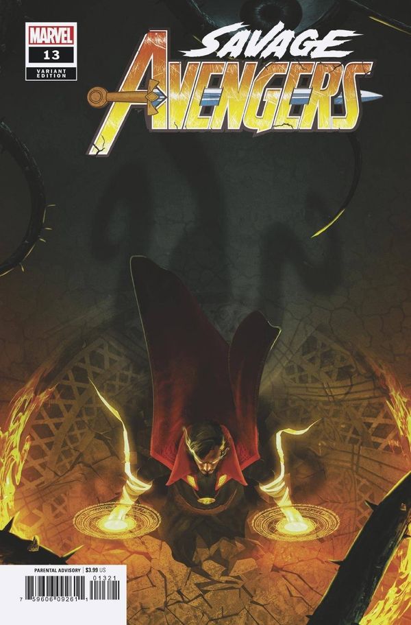 ComicList: Marvel Comics New Releases... Post Image