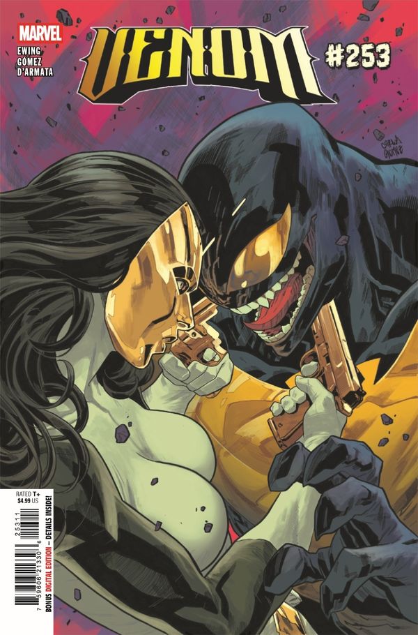 ComicList Previews - VENOM #253	 Post Image