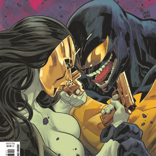 ComicList: New Comic Book Releases... Post Image