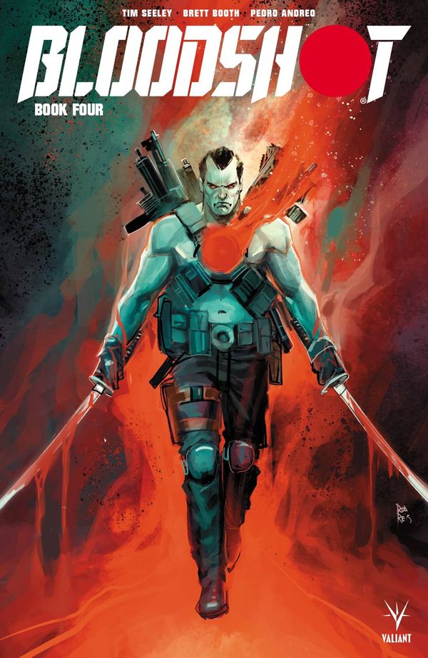 ComicList: Valiant Entertainment New Releases... Post Image