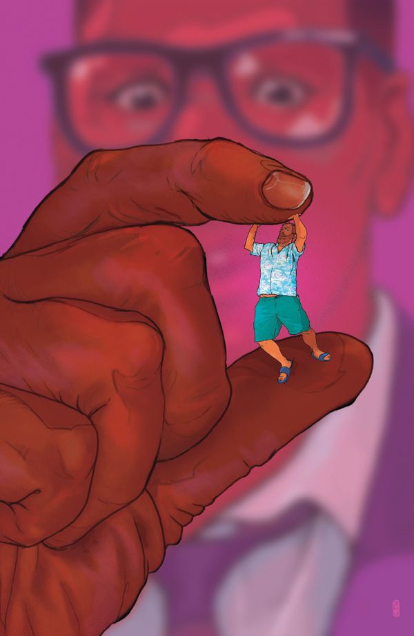 ComicList: Oni Press New Releases... Post Image