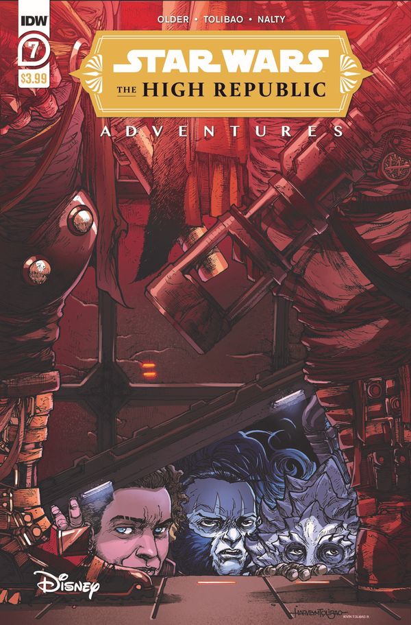 ComicList Previews: STAR WARS THE... Post Image