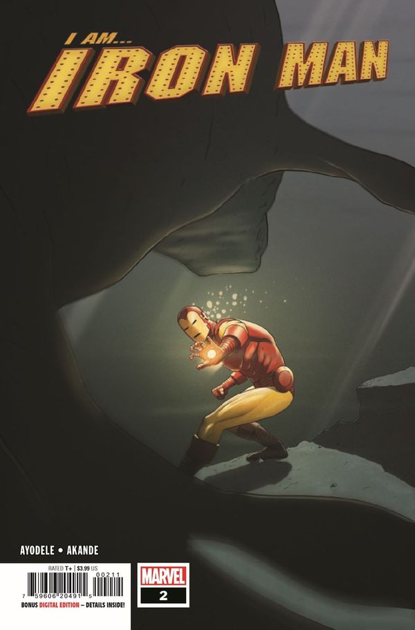 ComicList Previews - I AM... Post Image