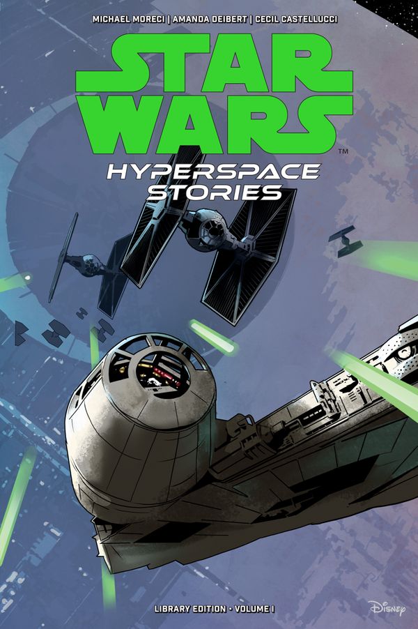 Dark Horse Books announces STAR... Post Image