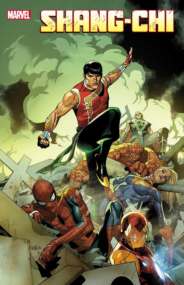 Creators Gene Luen Yang and... Post Image