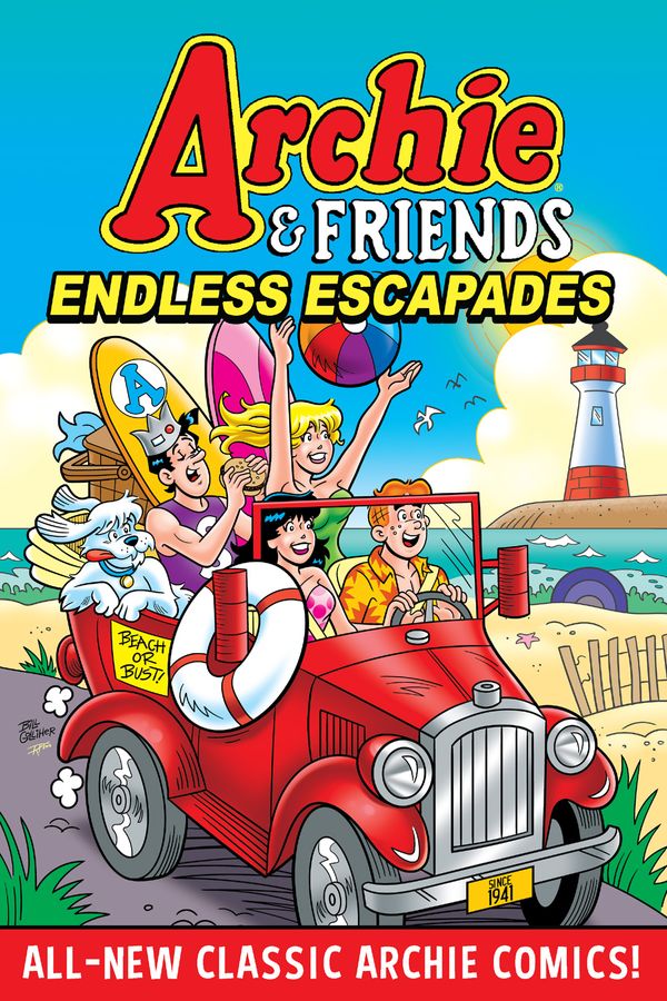 ComicList Previews - ARCHIE AND... Post Image