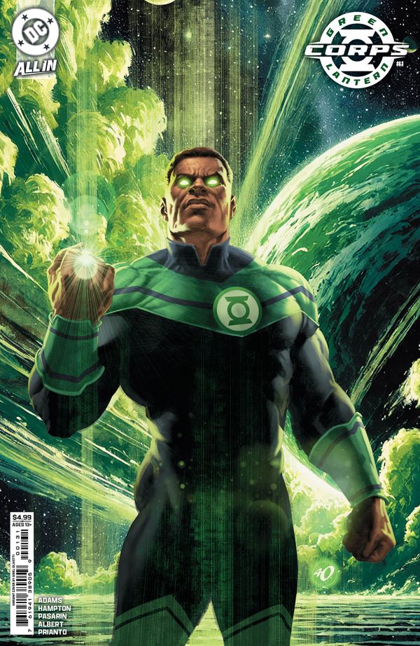 ComicList: DC Comics New Releases... Post Image