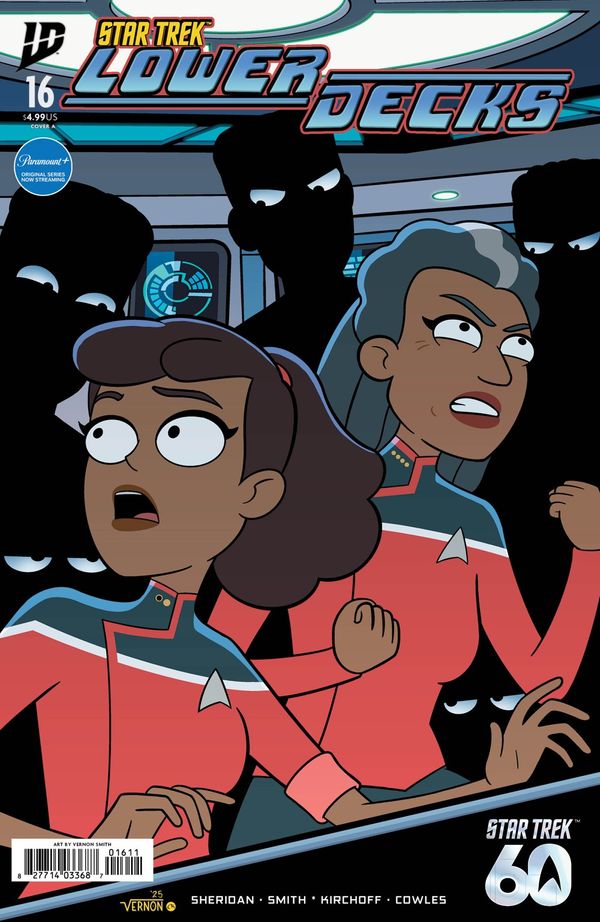 ComicList Previews - STAR TREK:... Post Image